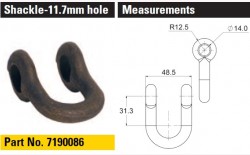 Sch&auml;kel 1200 LW Rotor