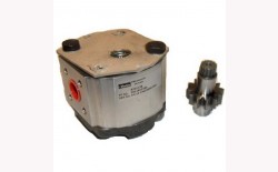 Kleine Pumpe. F&uuml;r Pumpesatz 8201700. Bestellen Sie auch zzlg. Flansch 42029.01