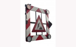 Actieraam 1200x1200mm, scharnierend