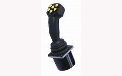 Joystick f&uuml;r McConnel Monolever. 