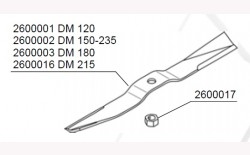 Messer Agrimaster DM 120