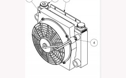 &Ouml;lk&uuml;hler satz McConnel PA6070
