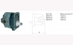 Hydraulikmotor