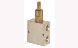 Pressure relieve valve