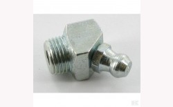 Schmiernippel 1/8" 45 grad