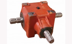 Getriebe, mitte, McConnel PT9, Bomford Twinblade