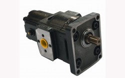 Zahnradpumpe PA93 und PA95