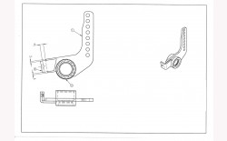 St&uuml;tzwalze Halter links