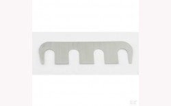 Ausgleichscheibe 0.2 mm