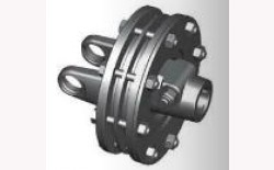 Zwischenwelle SR460/ SR620. BP Version