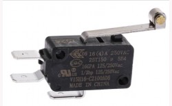 Micro Schalter f&uuml;r Autopilot