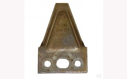 Messer 2.5 mm
