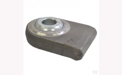 Anschweisskugel f&uuml;r Achse SR460/620