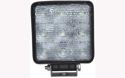 Werklamp LED breedstraler 5 x 3 Watt. 1500 Lumen
