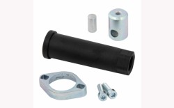 Hulze mit Ring