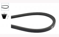 Keilriemen f&uuml;r Twose Rotor. BESTELLEN SIE AG-0001016