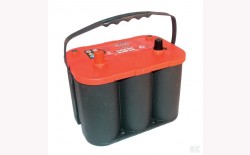 Battery 12V 1050S Red Top