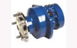 Track motor rechts voor Robocut
