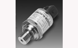 EDS/ POWER Sensor 250 bar System mit Dreieck Stecker.
