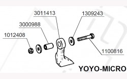 Hamermesser für Agrimaster Yoyo & Micro