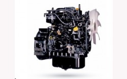 Motor Isuzu f&uuml;r Robocut 40PS. Preis auf Anfrage