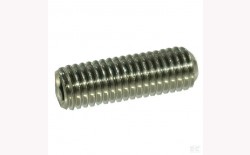 Stellschraube M8 x 20
