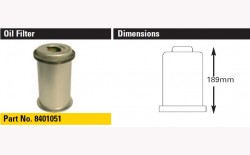 Einsatz Filter McConnel