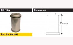 Einsatz Filter McConnel