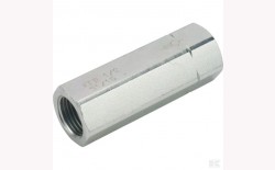 R&uuml;ckschlagventil 1" 0.5 Bar
